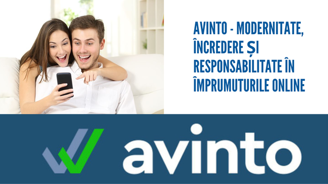 Descoperă Avinto - Soluția ta de încredere pentru împrumuturi rapide online