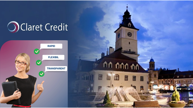 Claret IFN: soluții de finanțare rapidă pentru companii și persoane fizice în România