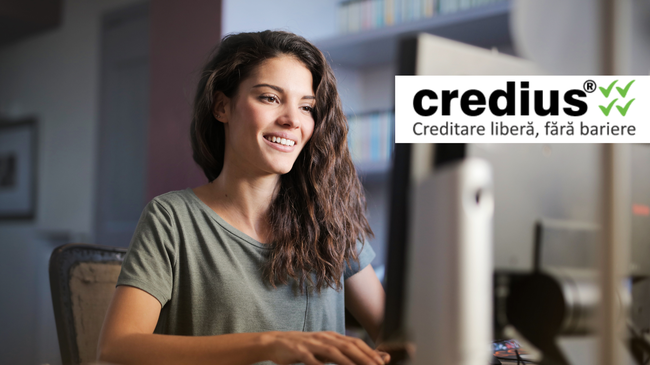  Descoperiți Credius! un furnizor de împrumuturi online de încredere