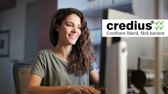 Descoperiți Credius! un furnizor de împrumuturi online de încredere