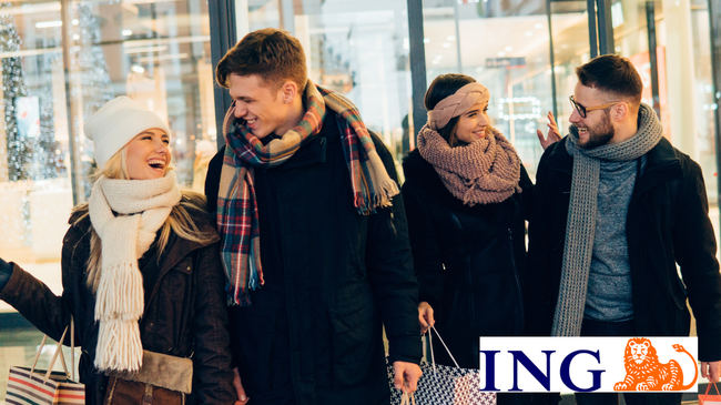 Cardul de credit ING: soluția inteligentă pentru cheltuieli rapide și ușoare