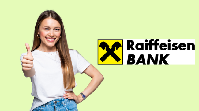 Descoperă cardul Raiffeisen Bank